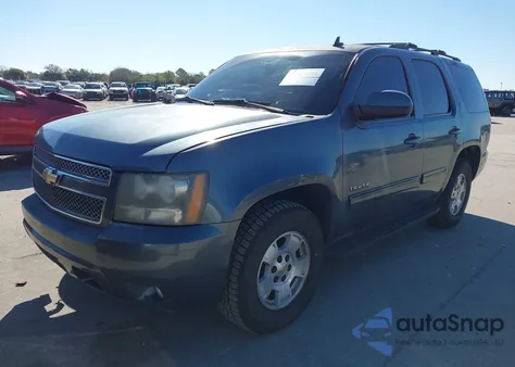 2010 Chevrolet Tahoe Lt z USA, uszkodzony, nr VIN 1GNMCBE30AR198803